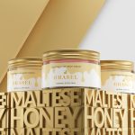 Extra-Portion Feuchtigkeit direkt aus Malta! Ghasel Maltese Honey Body Cream