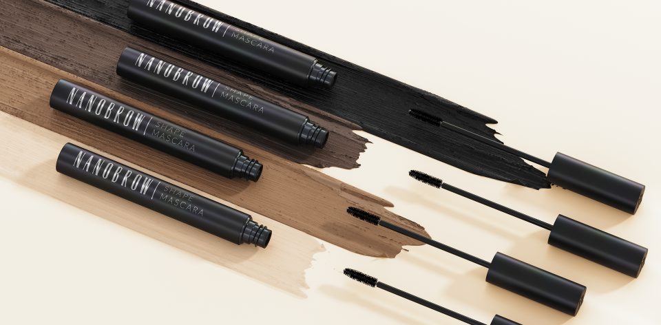 nanobrow shape mascara