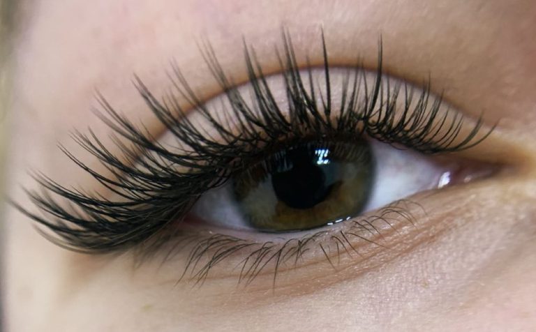 Wimpernverlängerung – das beste Set