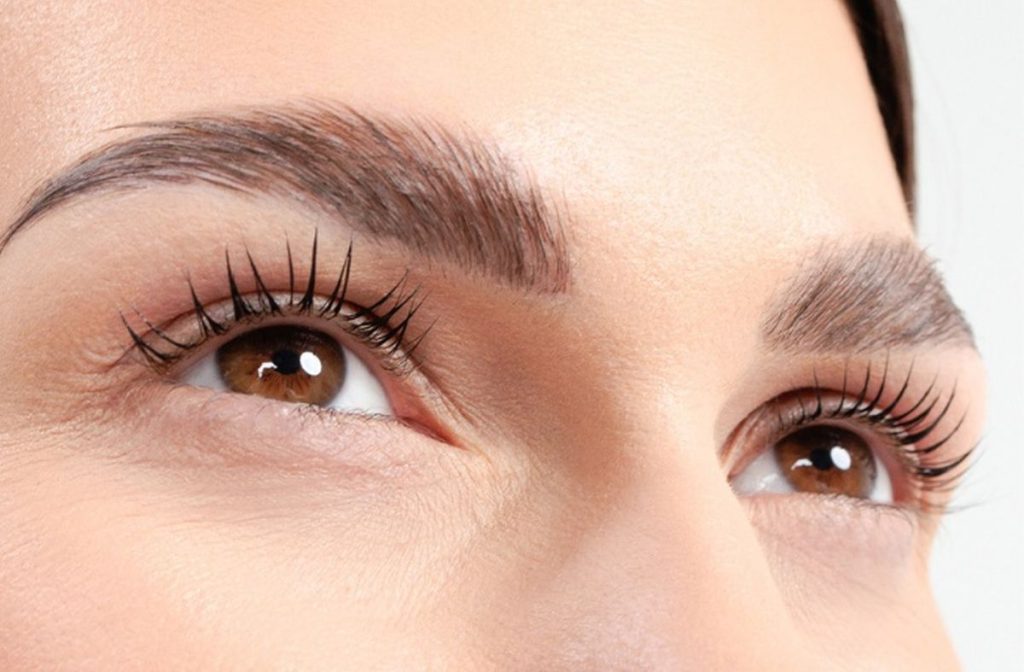 Die besten DIY Wimpernlifting Kits