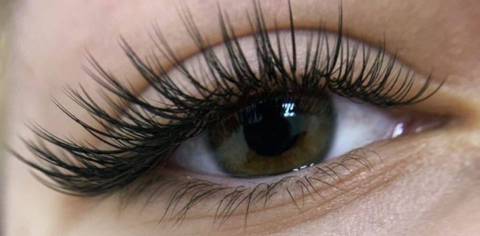 Wimpernverlängerung – das beste Set