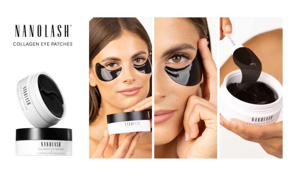 augenpads kühlend nanolash